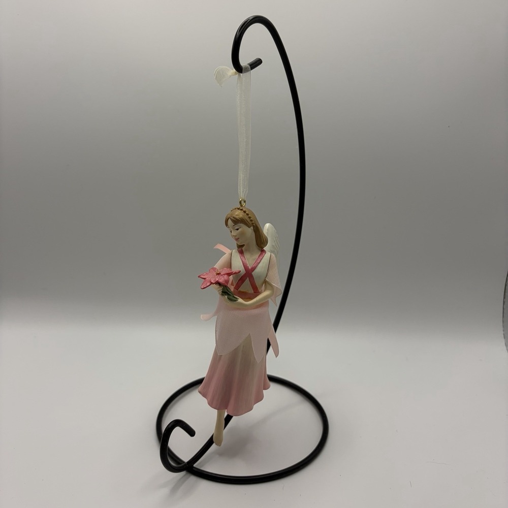 2009 Hallmark Keepsake "Precious Beauty"‎ #4 in Holiday Angels Series